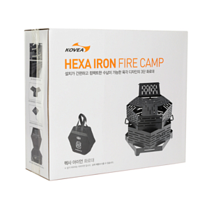 Жаровня Kovea Hexa Iron