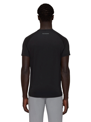 Футболка Mammut Selun Black