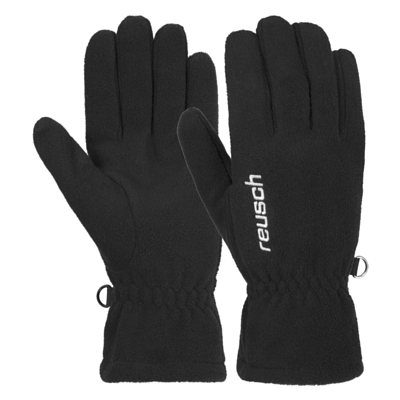 Перчатки детские REUSCH Magic Junior Black