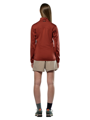 Флисовая куртка Salewa Puez Altavia Pl Etruscan Red
