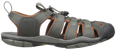 Сандалии Keen Clearwater Cnx M Raven/Tortoise Shell