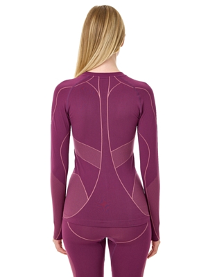 Термобелье VIKING Rocket Purple/Light Pink