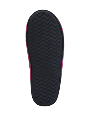 Тапки Trollkids Kids Hut Mule Magenta