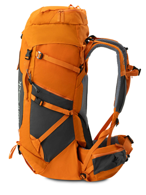 Рюкзак Kanrock Eclipse 70+10 Tangerine Orange
