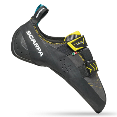 Скальные туфли Scarpa Vapor V Smoke/Yellow