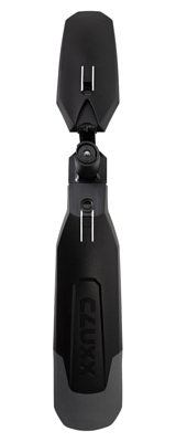 Крыло переднее CLUXX Scape Black/Grey