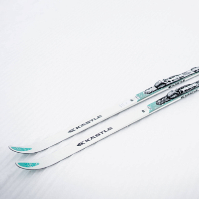 Беговые лыжи Kastle XA20 Classic Skin Medium