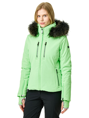 Куртка горнолыжная Poivre Blanc W22-0800-WO/A-B Paradise Green
