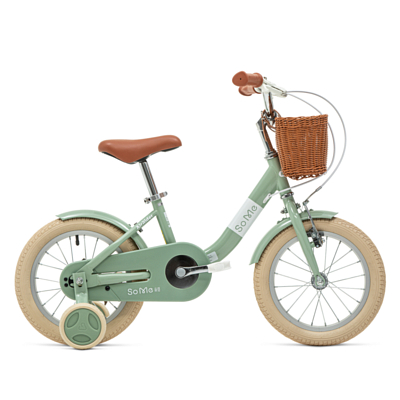 Велосипед AirRider G04 14 2025 Green