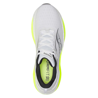 Кроссовки Saucony Triumph 22 White/Citron