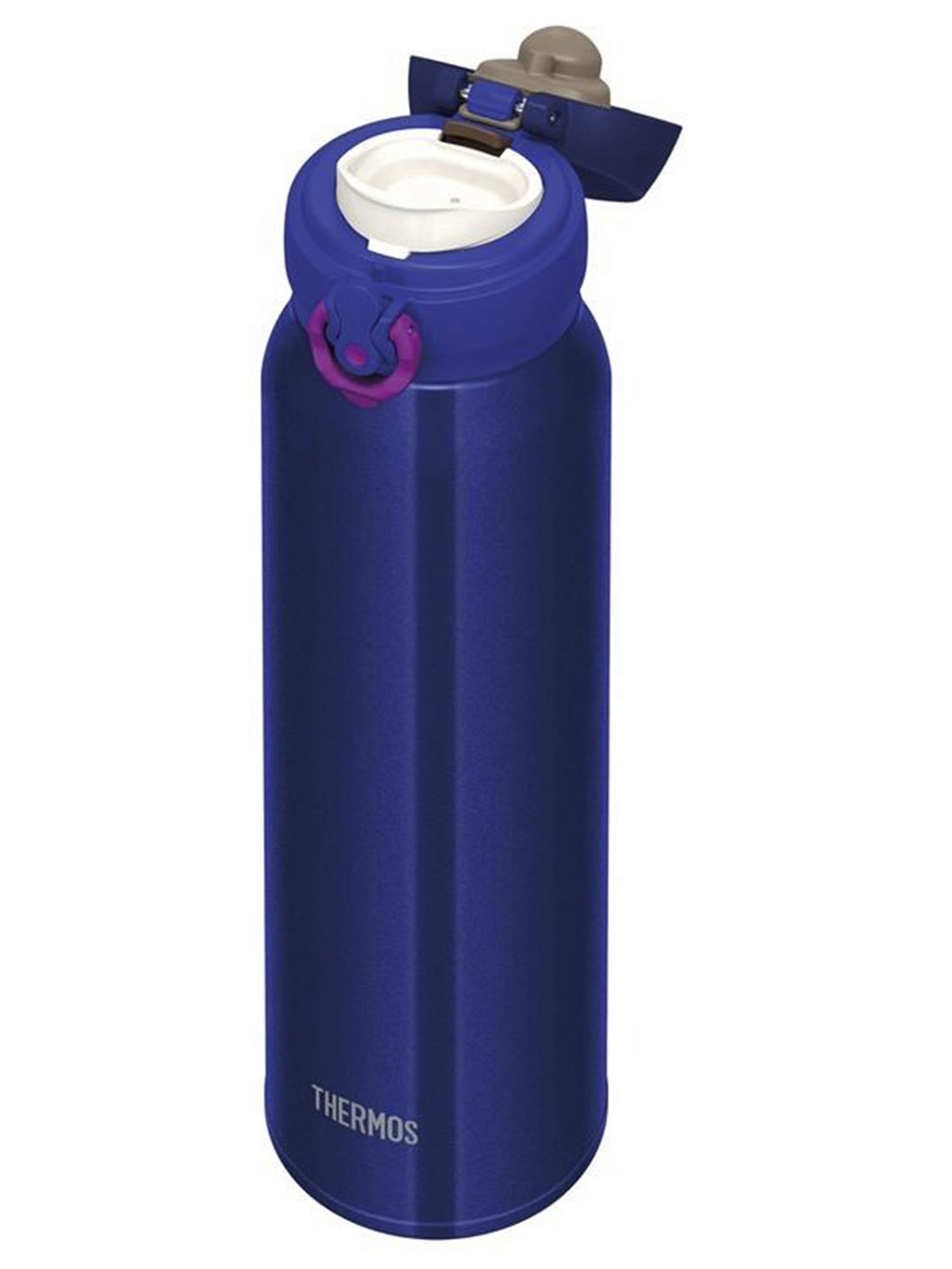 Термос Thermos JNL754 NVP 0,75L Синий купить по цене 4190 руб