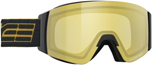 Очки горнолыжные Salice 105DAF Black/Yellow