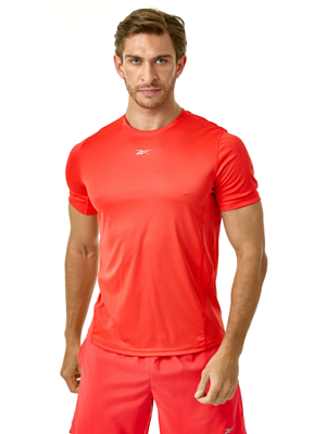 Футболка беговая Reebok Running Speedwick Energy Red