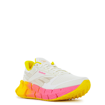Кроссовки Reebok Floatzig 1 Chalk/Sand/Atomic Pink