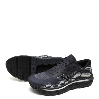 Кроссовки мужские Mizuno Wave Horizon 7 India Ink/Nimbus Cloud/Black