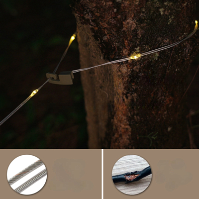 Фонарь кемпинговый NexTool Milky Way Camping Lamp White
