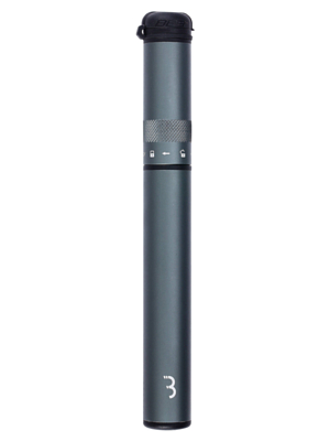 Велонасос BBB Samurai Grey