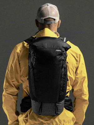 Герморюкзак Matador складной Freerain 28L Black