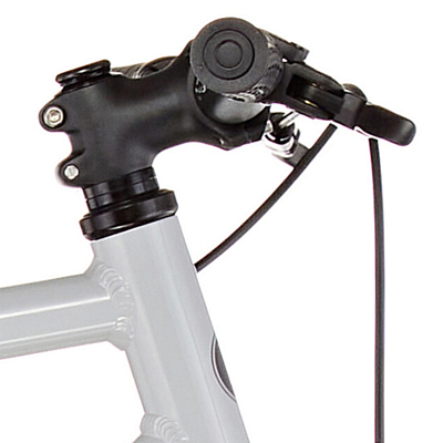 Электровелосипед Fixie Back Spin 2025 Grey