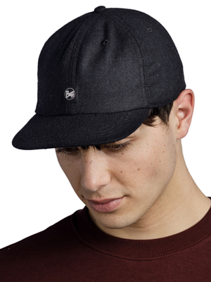 Кепка Buff Pack Chill Baseball Cap Solid Black