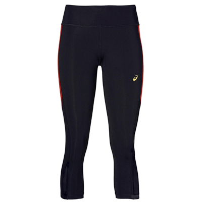 Asics women's 3/4 capri tight deals