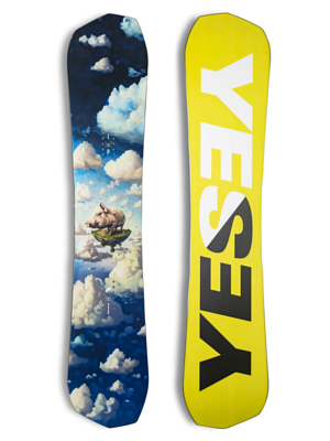 Сноуборд YES Greats