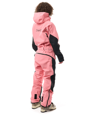 Комбинезон сноубордический Dragonfly Freeride Pro Flamingo Pink