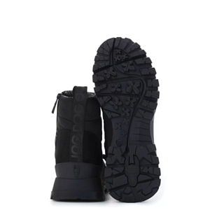 Ботинки Jog dog 204AW Aluminum-Black/Black