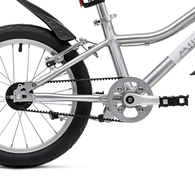 Велосипед AirRider A11-18 Belt Silver