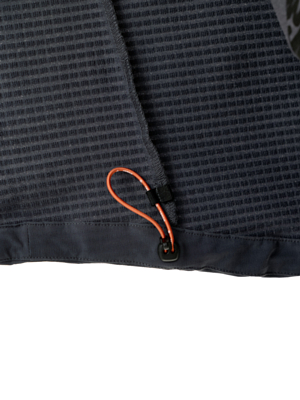Куртка Ternua Torsen Hard Hood Whales Grey