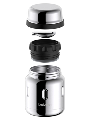Термос для еды Bobber Jerrycan 470ml Glossy
