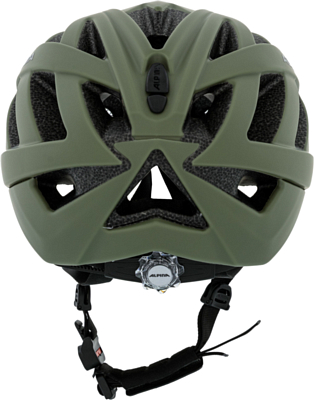 Велошлем ALPINA Panoma 3.0 Olive Matt