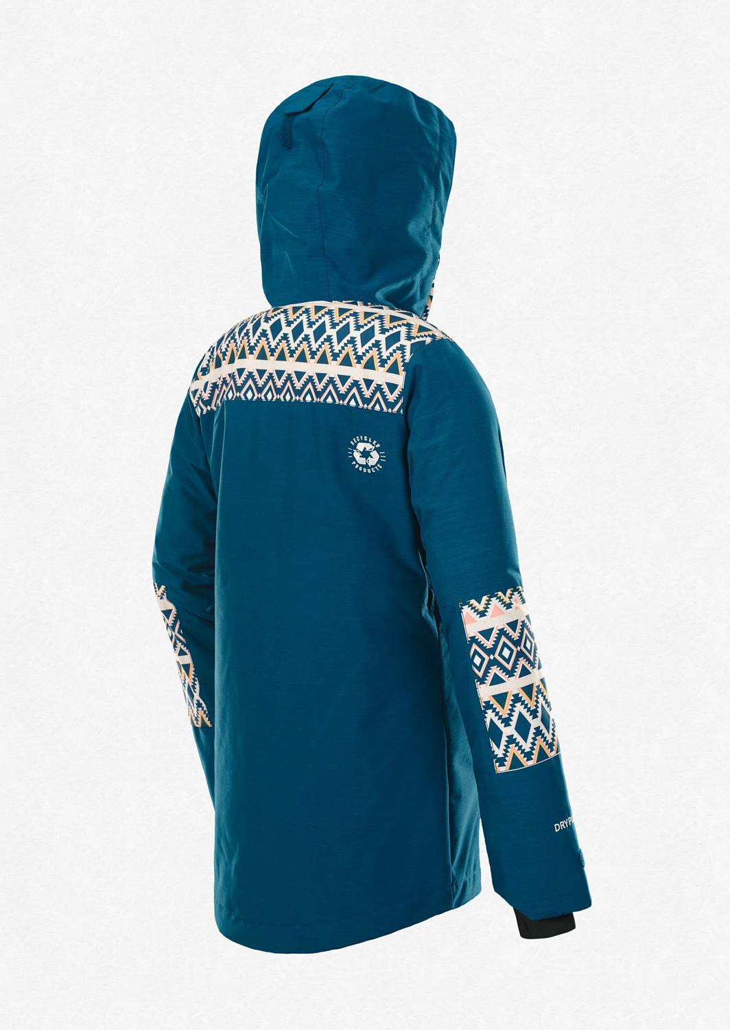 Куртка сноубордическая Picture Organic 2018-19 MINERAL Jkt B Petro Blue