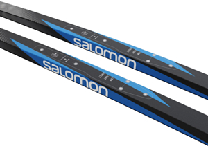 Беговые лыжи SALOMON 2022-23 S/Race Carbon Skate X Stiff