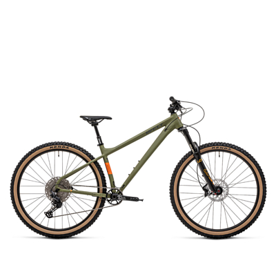 Велосипед Welt Edge 2.0 Nuclerous Green