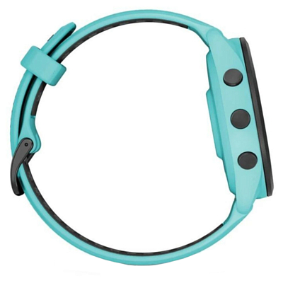 Часы Garmin Forerunner 265 46,1мм Бирюзовый