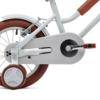 Велосипед AirRider E05 16 White