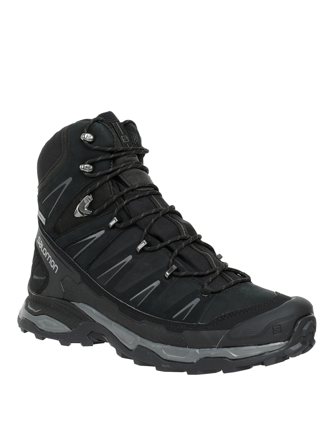 Треккинговые ботинки SALOMON X Ultra Trek GTX Black