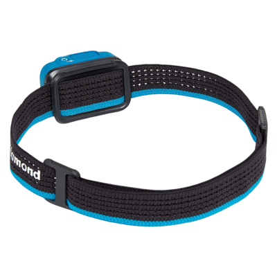Фонарь налобный Black Diamond Spot 350 Azul