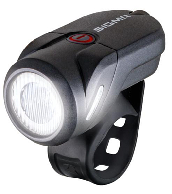 Фонарь велосипедный Sigma Aura 35 USB