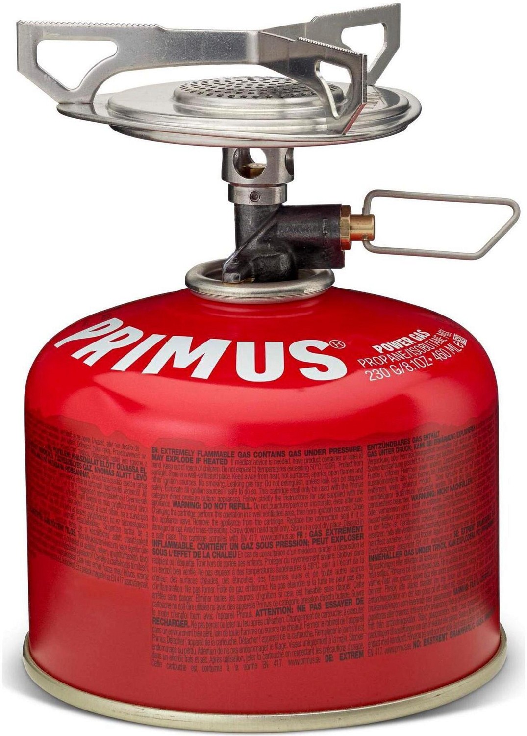 Горелка газовая Primus Essential Trail Stove