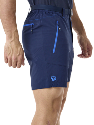 Шорты Ternua Friz Dark Marine/Deep Nautical