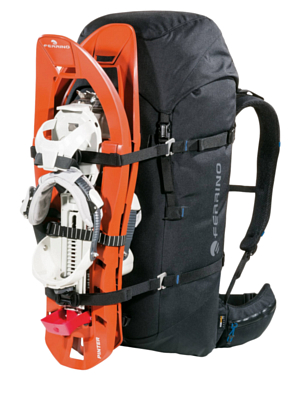 Рюкзак Ferrino Ultimate 35+5 Black