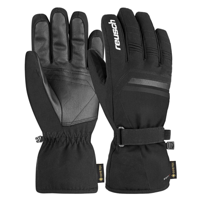 Перчатки REUSCH Stanley GTX Black/White