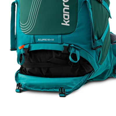 Рюкзак Kanrock Eclipse 60+10 Sea Green