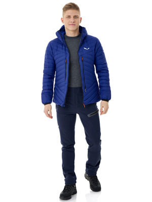 Брюки Salewa Terminal Durastretch Navy Blazer