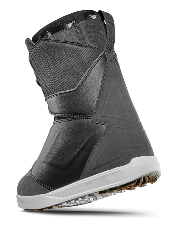 Ботинки для сноуборда ThirtyTwo Lashed Double Boa Black/Grey