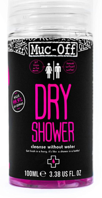 Сухой душ Muc-Off Dry Shower 100ml