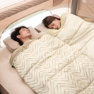 Спальник Naturehike Shanmi DC250 Bamboo Green