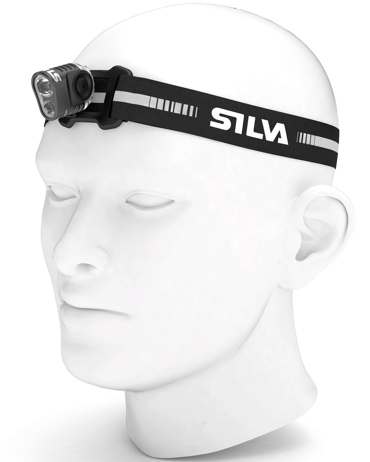 Фонарь налобный Silva Headlamp Trail Speed 3XT